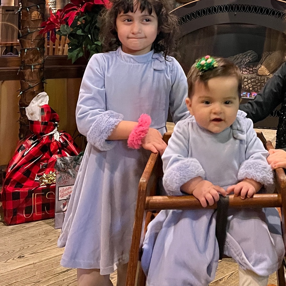 Janie and Jack dress